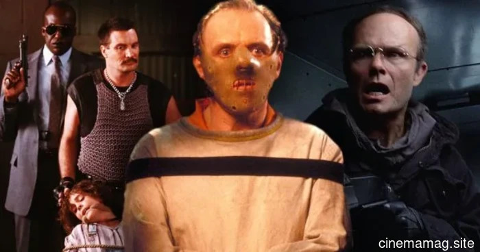 10 Must-See Films Featuring Two (or More) Outstanding Villains for the Price of One