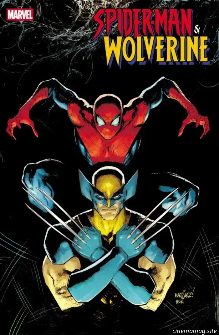 Spider-Man & Wolverine #1 - Preview of the Comic Book