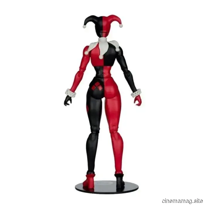 Le figure di Batman e Harley Quinn della DC Multiverse Gold Label aprono i preordini da McFarlane Toys
