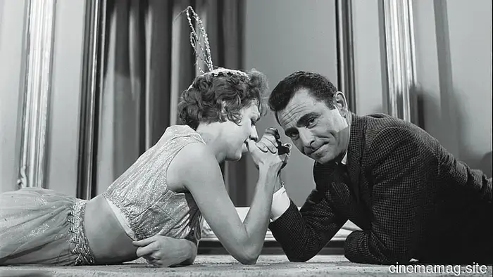 In the new document, Rod Serling describes from beyond the grave how we found ourselves residing in The Twilight Zone.