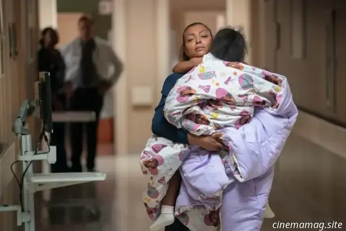 Netflix has released a trailer for Tyler Perry's film "Straw," featuring Taraji P. Henson.