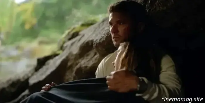 Teaser for the action thriller One Mile featuring Ryan Phillippe.