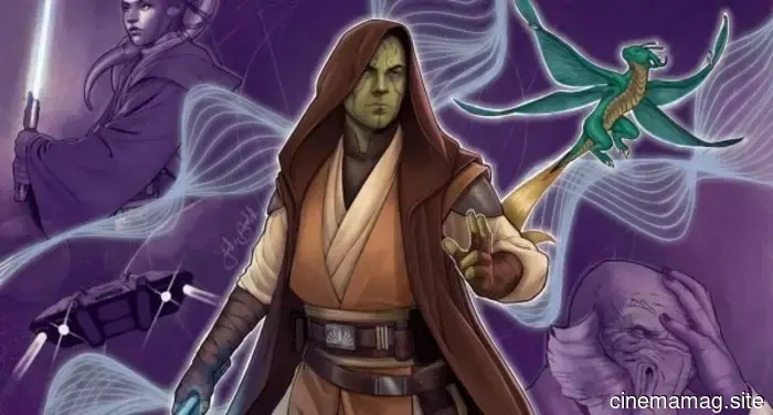 Vista previa del cómic – Star Wars: Las aventuras de la Alta República – Exploradores #1