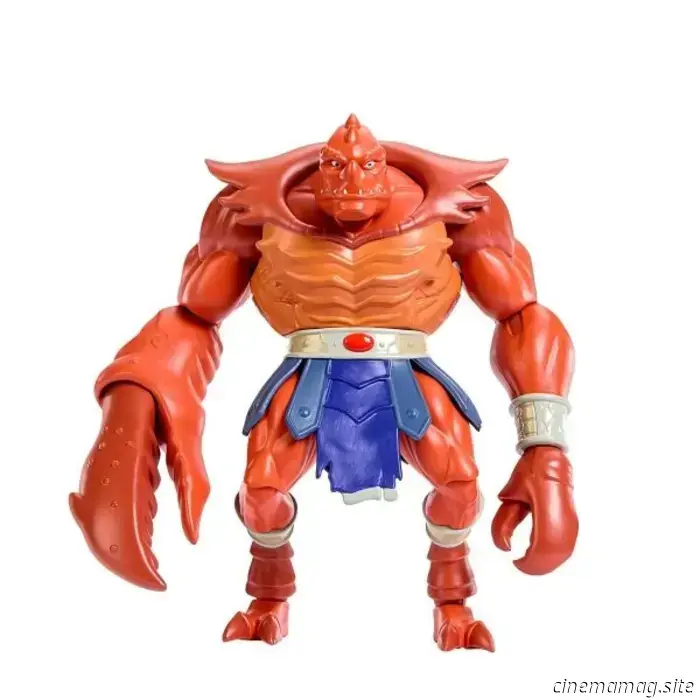 Le action figure Masters of the Universe Origins 200x wave 3 presentano Prince Adam, Skeletor, Zodak e Clawful
