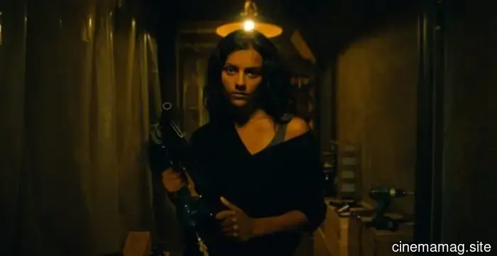 Trailer for the psychological thriller This Tempting Madness featuring Simone Ashley.