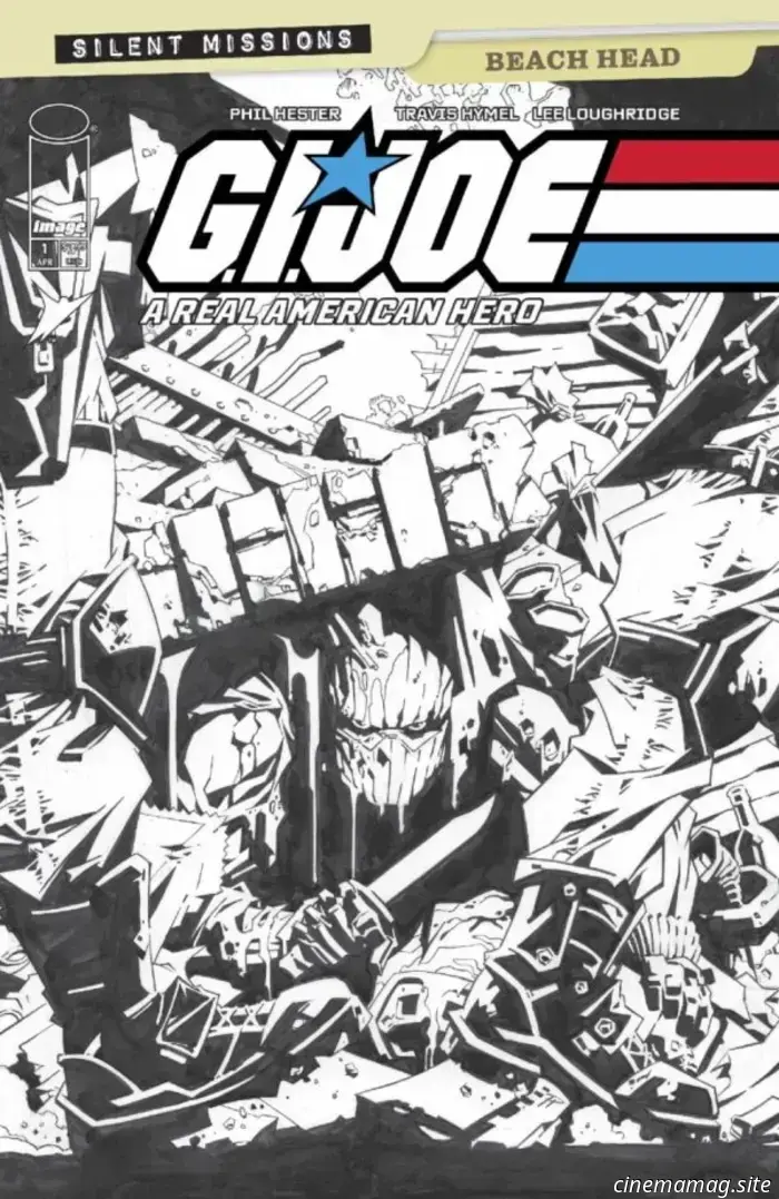 G.I. Joe A Real American Hero – Beach Head #1 - Comic Book Sneak Peek