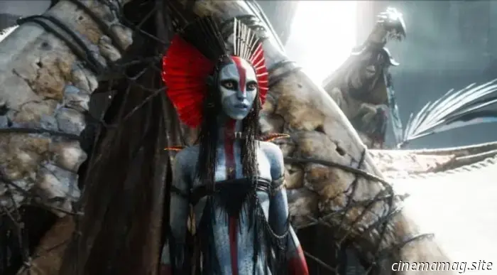 James Cameron returns us to Pandora with the trailer for Avatar: Fire and Ash.