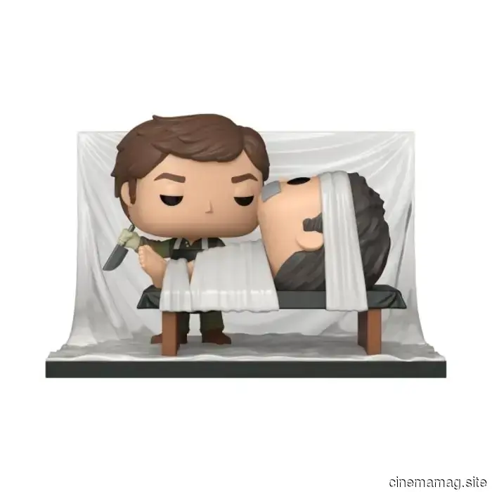 Новые фигурки Pop! Vinyl Dexter представлены компанией Funko