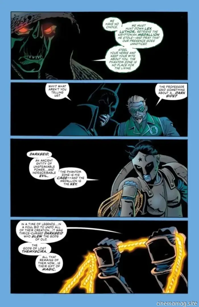 Anteprima del fumetto – Batman: Gotham by Gaslight – Una Lega per la Giustizia n. 6