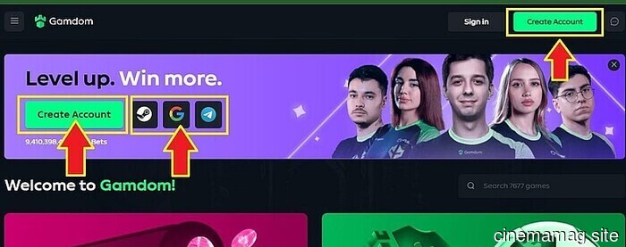 Gamdom Promo Code “CSGOBETTINGSS” – 15% Rakeback Bonus (Valid for 7 Days)