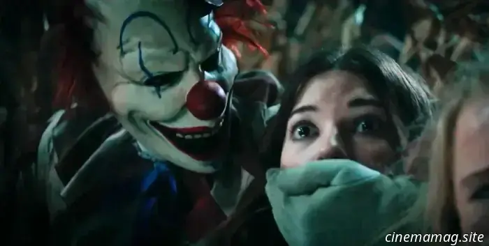 The trailer for Clown in a Cornfield reveals Frendo the Clown.