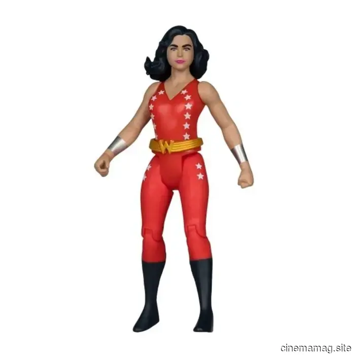 McFarlane Toys presenta la última ola de figuras de acción de DC Super Powers