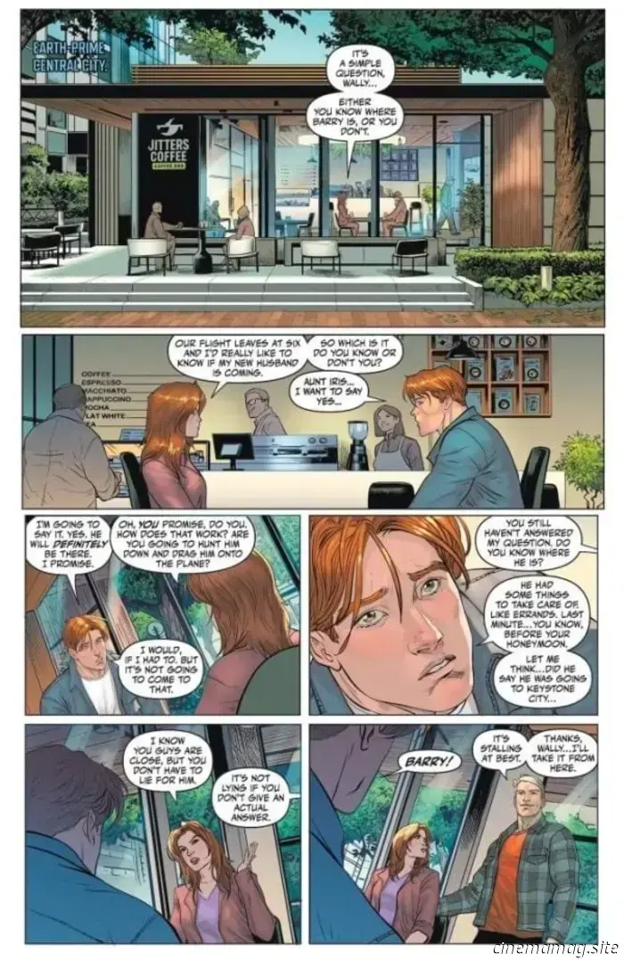 Comic Book Sneak Peek – Justice League vs. Godzilla vs. Kong 2 #6