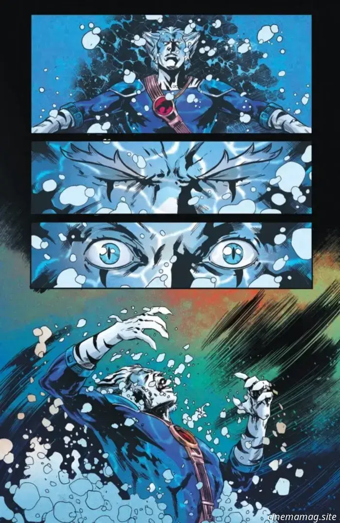 ThunderCats: Lost #1 - Comic Book Sneak Peek