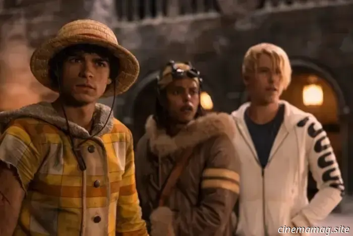 Пираты Соломенной Шляпы снова появились в трейлере второго сезона «One Piece» от Netflix.