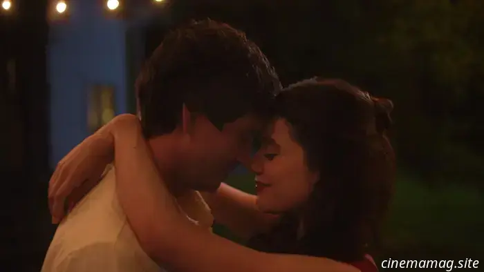 Oh, hello! Trailer: Molly Gordon and Logan Lerman’s romantic escape takes an unexpected turn.