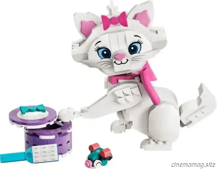 I set LEGO Disney per l'inverno 2026 sono stati ufficialmente svelati.