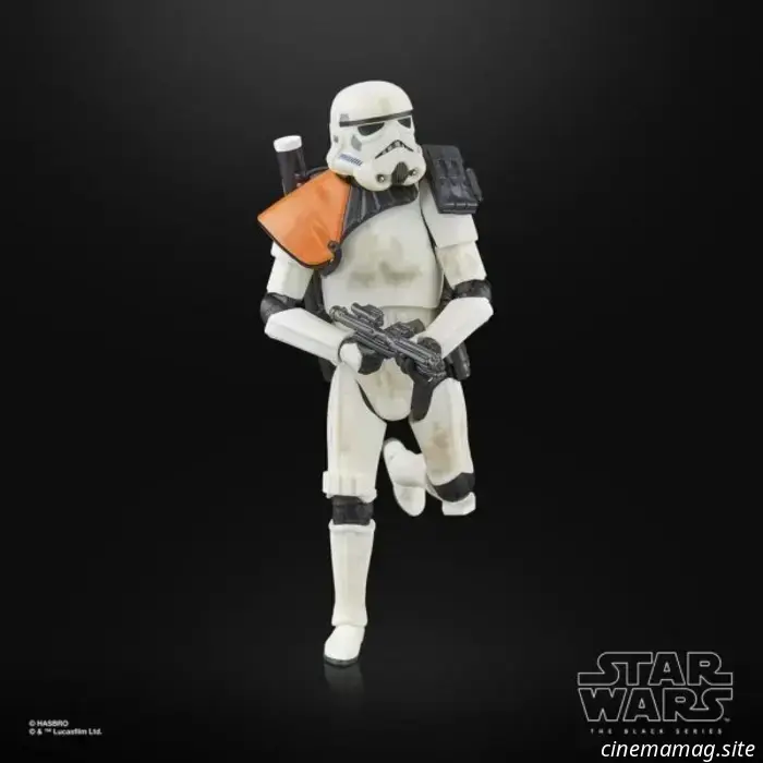 Hasbro lancia le nuove figure Star Wars: The Black Series e The Vintage Collection per lo Star Wars Day