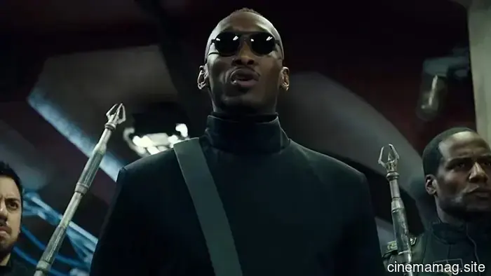Mahershala Ali criticizes Marvel for ruining the Blade reboot and shares that he has moved on.