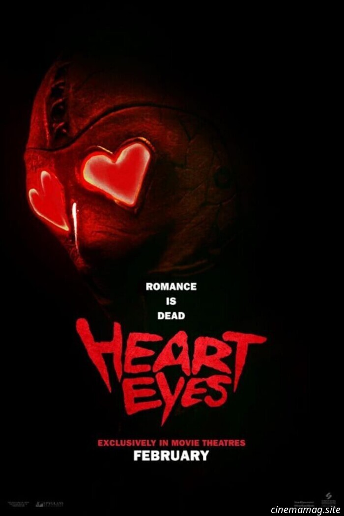 Heart Eyes (2025) - Film Review