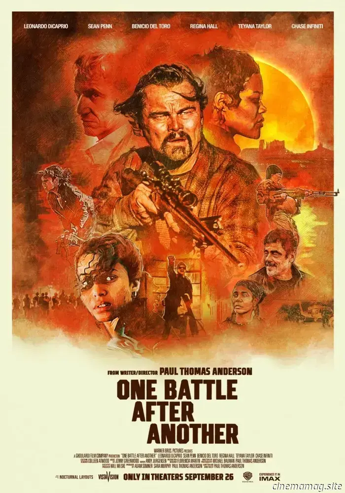 Steven Spielberg elogia One Battle After Another di Paul Thomas Anderson: «Che film pazzesco»