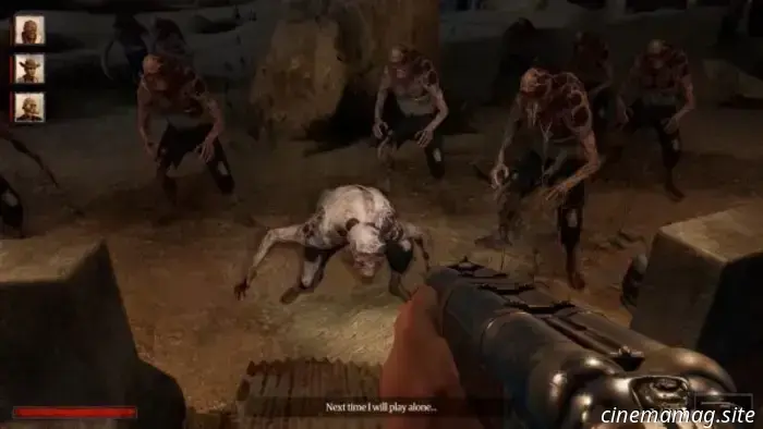 Ghoul’s Saloon desatará la macabra gestión de bares en 2026.