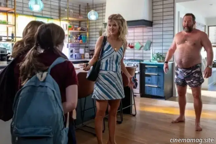 Netflix lanza el tráiler de "Free Bert" protagonizado por Bert Kreischer.