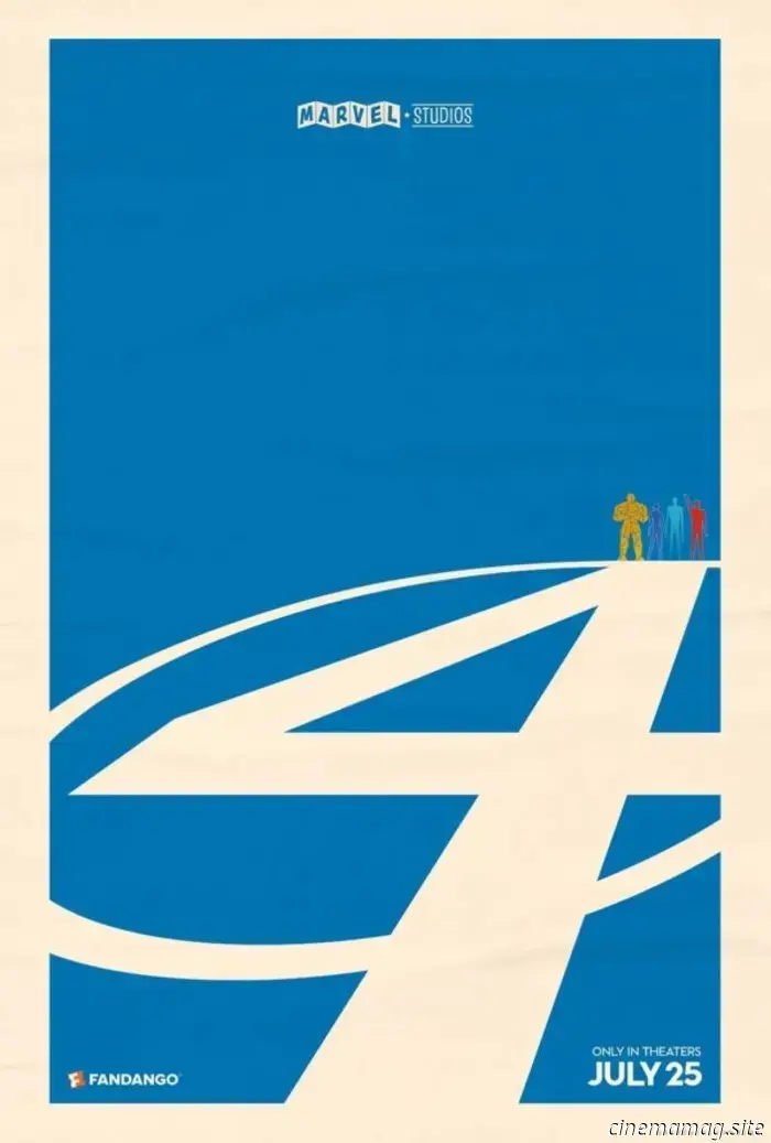 The Fantastic Four: First Steps releases a new trailer and posters as ticket sales commence.