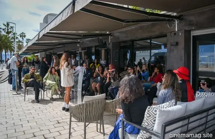 How The Impact Lounge Facilitates the Creation of Significant Films