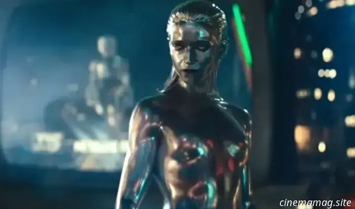 In the clip from The Fantastic Four: First Steps, the Silver Surfer announces the approach of Galactus.