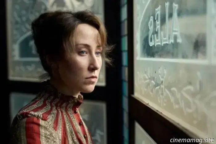 Первый взгляд на второй сезон «A Thousand Blows» показывает возвращение Малачи Кирби, Эрин Доэрти и Стивена Грэма.