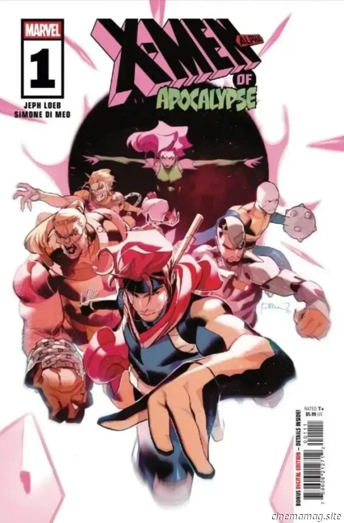 X-Men: Apocalypse Alpha #1 - Comic Book Preview