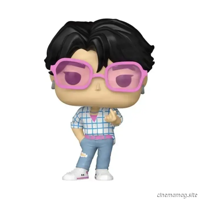 KPop Demon Hunters выходит в виде виниловых фигурок Funko Pop!