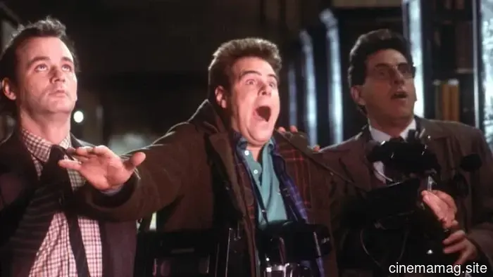 7 самых диких ролей, от которых отказался Эдди Мерфи