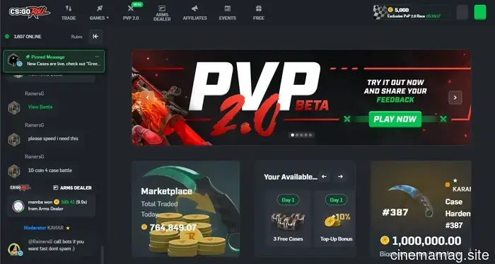 Top CS2 Gambling Websites of 2026: Evaluated & Assessed