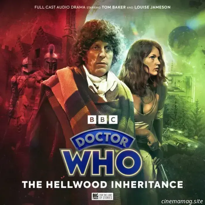 A new Doctor Who adventure featuring the Fourth Doctor sends the Doctor and Leela on a haunted safari.