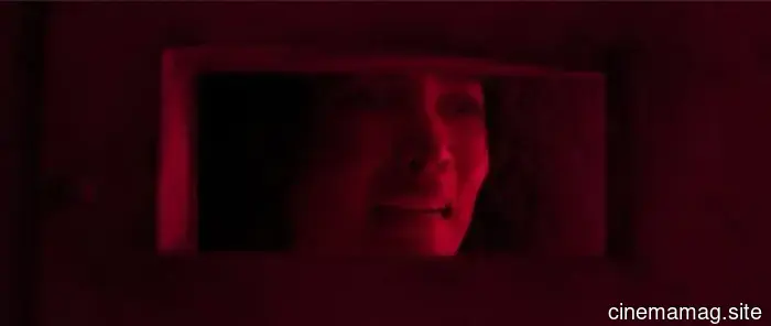 No te duermas con el tráiler de la pesadilla sobrenatural de Shudder, Parasomnia.