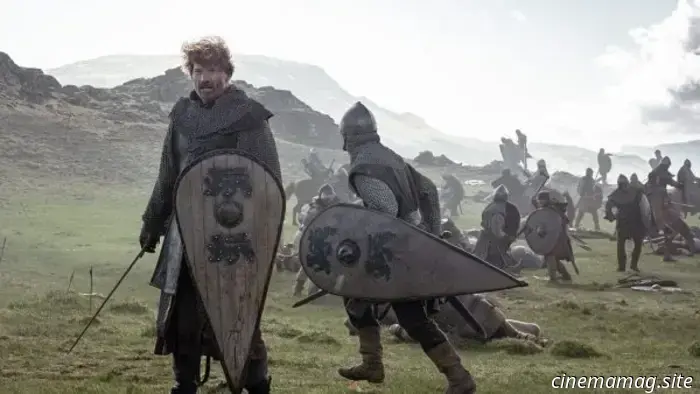 El tráiler de King & Conqueror enfrenta a James Norton contra Nikolaj Coster-Waldau por el trono de Inglaterra.