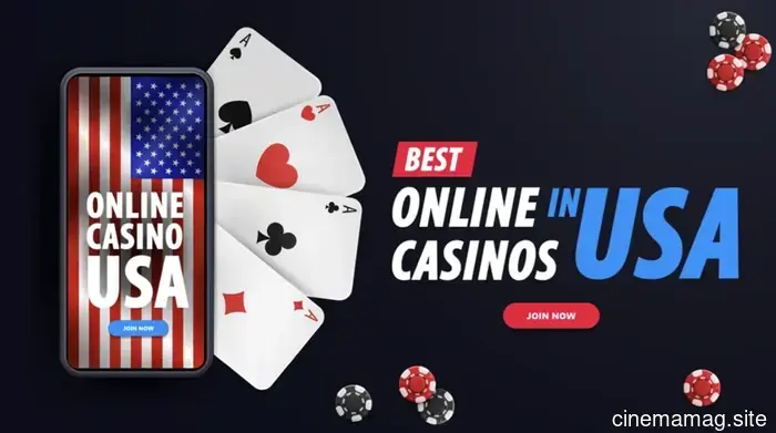 Top 10 Online Casinos for Real Money in the USA - Best US Casino Websites - MovieMaker Magazine