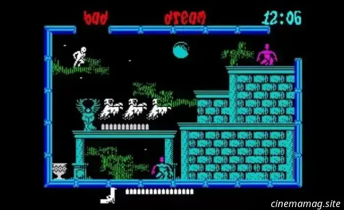 Spooky Retro Games to Enjoy This Halloween