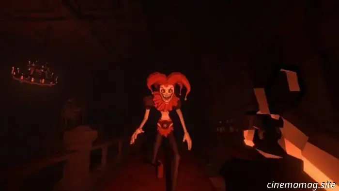 Il survival horror cooperativo dark Jester: A Foolish Ritual uscirà per Halloween.