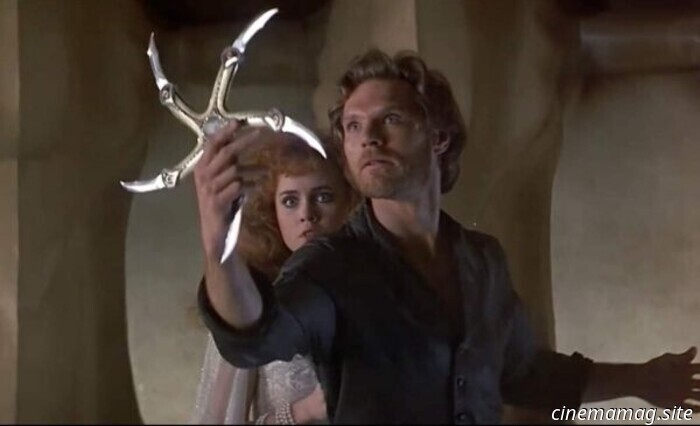 Krull (1983) - Recensione in 4K Ultra HD
