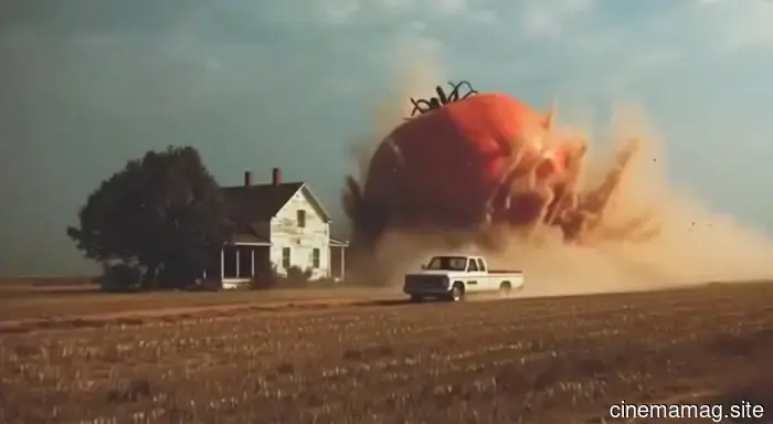 The trailer for Attack of the Killer Tomatoes: Organic Intelligence revives the cult classic franchise.