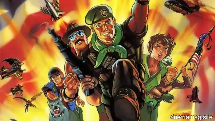Danny McBride dirigirá el reinicio de la película de G.I. Joe