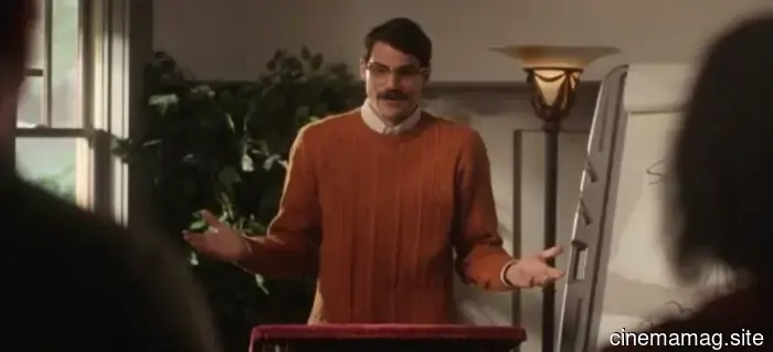 Los propietarios desatan monstruos del infierno en el tráiler de la comedia de terror Hold the Fort.