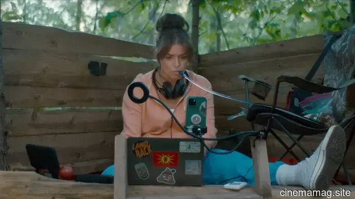 Kaniehtiio Horn Discusses Transforming Anger into Her First Feature, Seeds