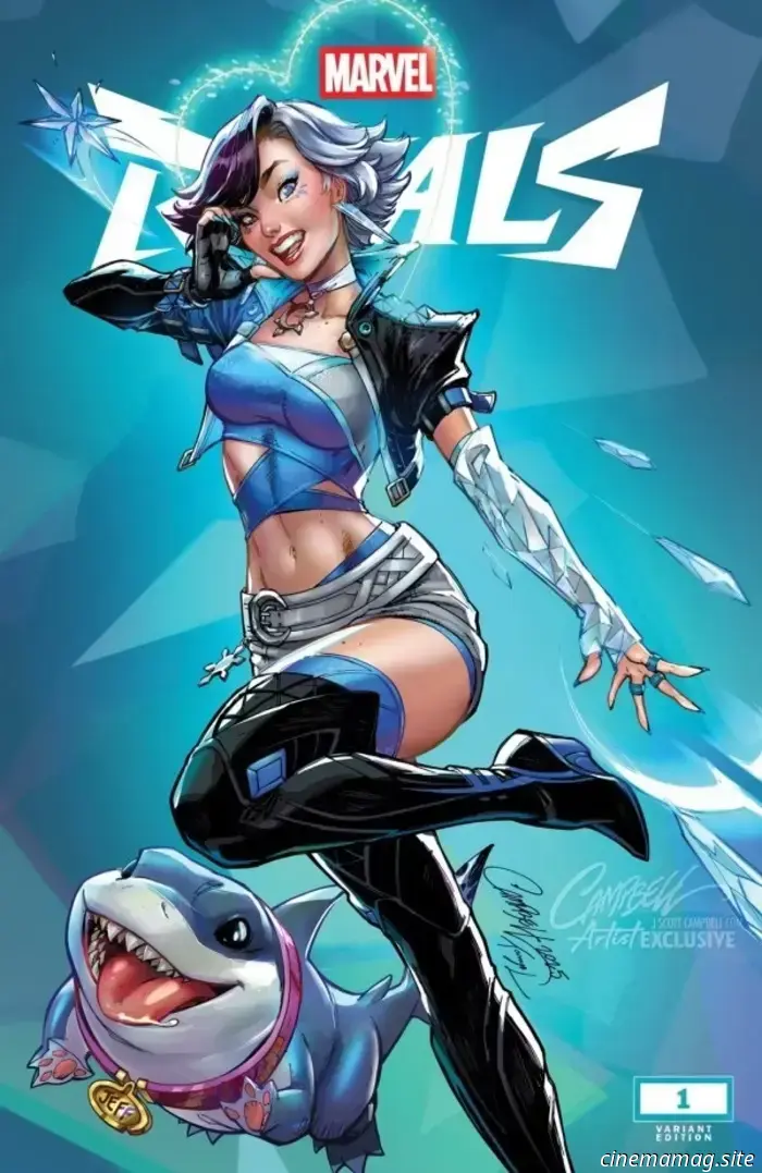 Marvel Rivals #1 - Comic Book Sneak Peek