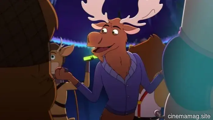 The creators of Big Mouth have returned with a trailer for Netflix's Mating Season.