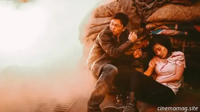 Hunt the Wicked unveils its trailer for the Chinese action thriller.