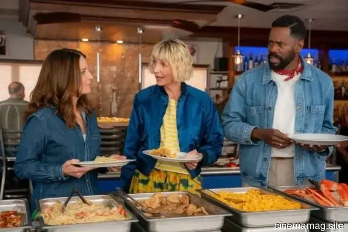 Netflix has released the trailer for season 2 of The Four Seasons.